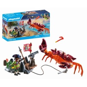 Playmobil - Lupta impotriva crabului urias Playmobil - 1
